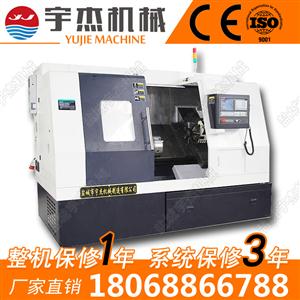 CKS6140斜床身數(shù)控床（線軌）