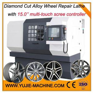 23英寸汽車(chē)輪轂拉絲機(jī)CK6260