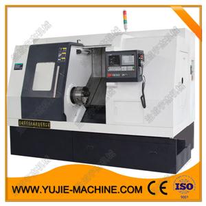 CKS6140斜床身數(shù)控床（線軌）