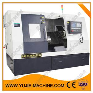 CKS6140斜床身數(shù)控床（線軌）