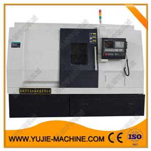 CKS6140斜床身數(shù)控床（線軌）