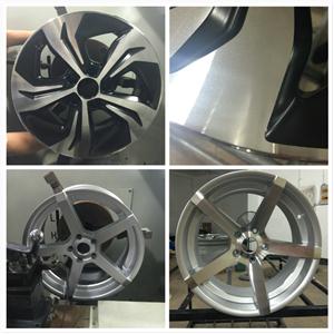 23英寸汽車(chē)輪轂拉絲機(jī)CK6260