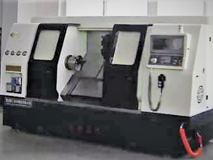 小型數(shù)控立車(chē)