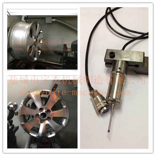 宇杰牌輪轂拉絲機細節(jié)圖片